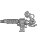 Warhammer 40k Bitz: Adeptus Mechanicus - Kataphron Battle Servvitors - Waffe D4 - Phosphorblaster