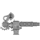 Warhammer 40k Bitz: Adeptus Mechanicus - Kataphron Battle Servvitors - Waffe D4 - Phosphorblaster