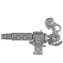 Warhammer 40k Bitz: Adeptus Mechanicus - Kataphron Battle Servvitors - Waffe D5 - Phosphorblaster