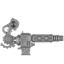 Warhammer 40k Bitz: Adeptus Mechanicus - Kataphron Battle Servvitors - Waffe D5 - Phosphorblaster