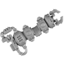 Warhammer 40k Bitz: Adeptus Mechanicus - Kataphron Battle Servvitors - Waffe H1 - Torsionskanone