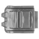 Warhammer 40k Bitz: Adeptus Mechanicus - Kataphron Battle Servvitors - Torso A7 - Cover Plate, Left