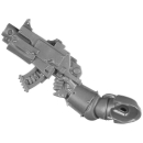 Warhammer 40k Bitz: Chaos Space Marines - Plague Marines - Weapon C - Bolter