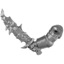 Warhammer 40k Bitz: Chaos Space Marines - Plague Marines - Waffe D - Seuchenmesser