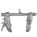 Warhammer 40k Bitz: Chaos Space Marines - Plague Marines - Weapon G1 - Flail of Corruption