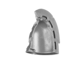 Warhammer 40k Bitz: Chaos Space Marines - Plague Marines - Shoulder Pad A2