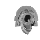 Warhammer 40k Bitz: Chaos Space Marines - Plague Marines - Weapon K5 - Shoulder Pad