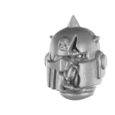 Warhammer 40k Bitz: Chaos Space Marines - Plague Marines - Kopf I