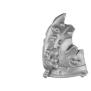 Warhammer 40k Bitz: Chaos Space Marines - Plague Marines - Weapon Q1 - Shoulder Pad