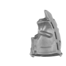 Warhammer 40k Bitz: Chaos Space Marines - Plague Marines - Weapon Q1 - Shoulder Pad