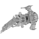 Warhammer 40k Bitz: Chaos Space Marines - Plague Marines - Torso D5 - Rückenmodul