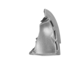 Warhammer 40k Bitz: Chaos Space Marines - Plague Marines - Shoulder Pad L2