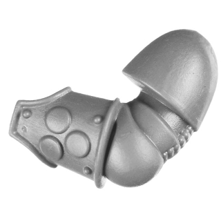 Warhammer 40k Bitz: Chaos Space Marines - Plague Marines - Weapon V2 - Arm