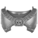 Warhammer 40K Bitz: Chaos Space Marines - Chaos Space Marines - Torso B3 - Front