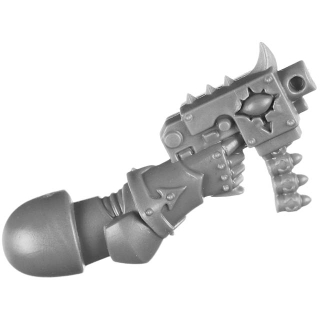 Warhammer 40K Bitz: Chaos Space Marines - Chaos Space Marines - Weapon B5 - Bolt Pistol