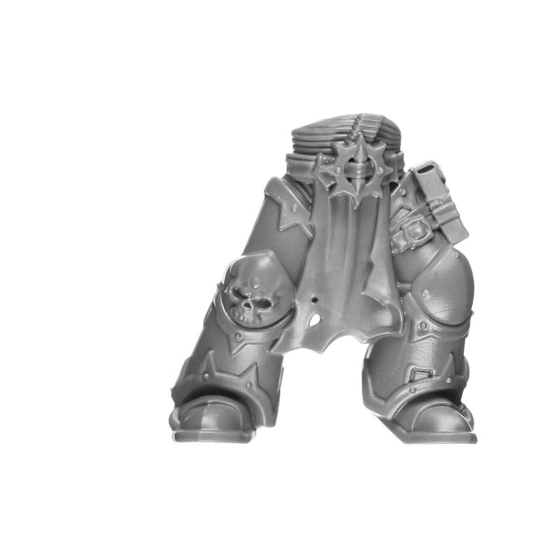 Warhammer 40k Space Marine Armour Torso Body Legs x5 Bits Box 