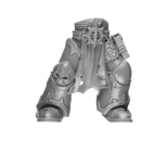 Warhammer 40K Bitz: Chaos Space Marines - Chaos Space Marines - Torso C1 - Legs