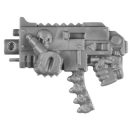 Warhammer 40K Bitz: Chaos Space Marines - Chaos Space Marines - Waffe D4 - Bolter