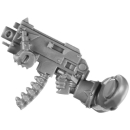 Warhammer 40K Bitz: Chaos Space Marines - Chaos Space Marines - Weapon E3 - Boltgun