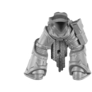 Warhammer 40K Bitz: Chaos Space Marines - Chaos Space Marines - Torso G1 - Beine