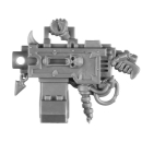 Warhammer 40K Bitz: Chaos Space Marines - Chaos Space Marines - Weapon G1a - Heavy Bolter