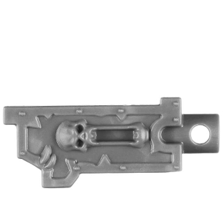 Warhammer 40K Bitz: Chaos Space Marines - Chaos Space Marines - Weapon G1b - Muzzle