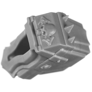 Warhammer 40K Bitz: Chaos Space Marines - Chaos Space Marines - Weapon G2 - Ammunition, Backpack