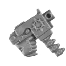 Warhammer 40K Bitz: Chaos Space Marines - Chaos Space Marines - Weapon H2a - Bolt Pistol
