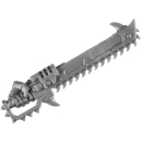 Warhammer 40K Bitz: Chaos Space Marines - Chaos Space Marines - Weapon H4 - Chainsword