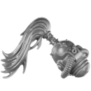 Warhammer 40K Bitz: Chaos Space Marines - Chaos Space Marines - Kopf B