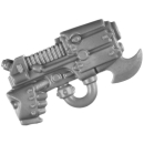 Warhammer 40K Bitz: Chaos Space Marines - Chaos Space Marines - Weapon H2b - Plasma Pistol