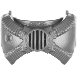 Warhammer 40K Bitz: Chaos Space Marines - Chaos Space Marines - Torso I3 - Front