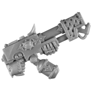 Warhammer 40K Bitz: Chaos Space Marines - Chaos Space Marines - Weapon I5 - Flamer