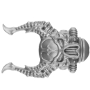 Warhammer 40K Bitz: Chaos Space Marines - Chaos Space Marines - Kopf C