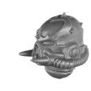 Warhammer 40K Bitz: Chaos Space Marines - Chaos Space Marines - Kopf D