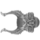 Warhammer 40K Bitz: Chaos Space Marines - Chaos Space Marines - Head H
