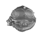 Warhammer 40K Bitz: Chaos Space Marines - Chaos Space Marines - Head I