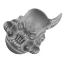 Warhammer 40K Bitz: Chaos Space Marines - Chaos Space Marines - Head M