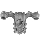 Warhammer 40K Bitz: Chaos Space Marines - Chaos Space Marines - Backpack B