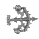 Warhammer 40K Bitz: Chaos Space Marines - Chaos Space Marines - Backpack L2 - Icon
