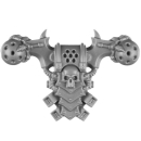 Warhammer 40K Bitz: Chaos Space Marines - Chaos Space Marines - Rückenmodul D