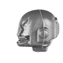 Warhammer 40k Bitz: Chaos Space Marines - Blightlord Terminators - Head A1