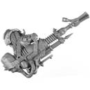 Warhammer 40k Bitz: Chaos Space Marines - Blightlord Terminators - Weapon A3b - Plague Spewer