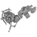 Warhammer 40k Bitz: Chaos Space Marines - Blightlord Terminators - Weapon B2 - Combi-Weapon