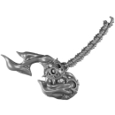 Warhammer 40k Bitz: Chaos Space Marines - Blightlord Terminators - Weapon B3b - Ball & Chain
