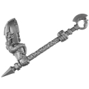 Warhammer 40k Bitz: Chaos Space Marines - Blightlord Terminators - Waffe B3d - Flegel des Verfalls