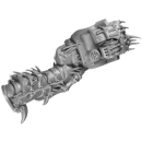 Warhammer 40k Bitz: Chaos Space Marines - Blightlord Terminators - Torso C1 - Körper