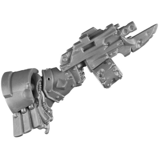 Warhammer 40k Bitz: Chaos Space Marines - Blightlord Terminators - Weapon C2 - Combi-Weapon