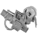 Warhammer 40k Bitz: Chaos Space Marines - Blightlord Terminators - Weapon D2a - Blight Launcher