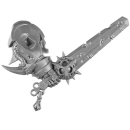 Warhammer 40k Bitz: Chaos Space Marines - Blightlord Terminators - Weapon E1 - Balesword, Champion
